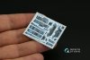 Quinta Studio QDS-48320 Su-30SM 3D-Printed & coloured Interior on decal paper (GWH) (Small version) 1/48